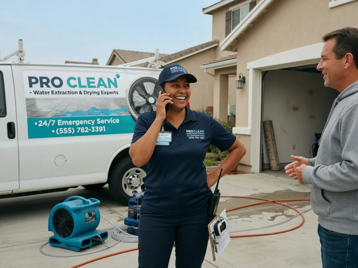 Water Extraction & Drying Carthage, SD FAQs